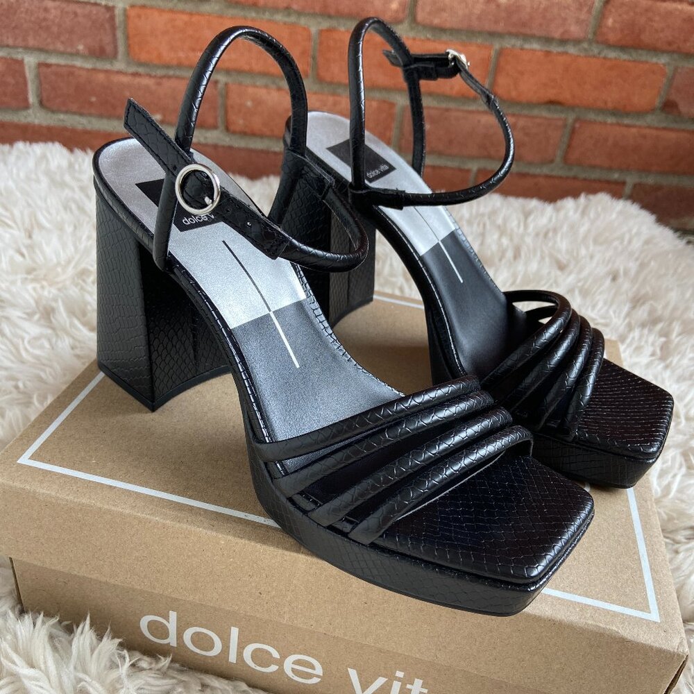 Dolce Vita Avery Platform Sandal